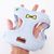 FurryFusion Ensemble de laisses pour chat et chien