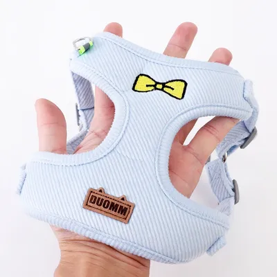 FurryFusion Ensemble de laisses pour chat et chien