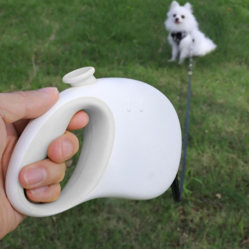 ZooVenture Corde de traction télescopique pour chiens