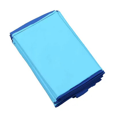 IntiMeg Baignoire pliable et jouets en gélatine pour chien et chat