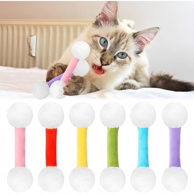 ZooVenture Ensemble de 6 jouets à catnip pour chats