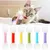 ZooVenture Ensemble de 6 jouets à catnip pour chats ZooVenture Ensemble de 6 jouets à catnip pour chats