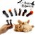IntiMeg Ensemble de jouets d'Halloween pour chats