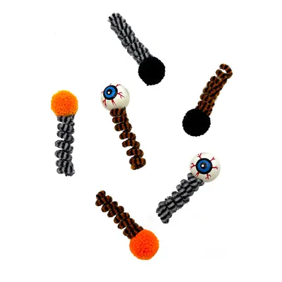 IntiMeg Ensemble de jouets d'Halloween pour chats