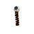 IntiMeg Ensemble de jouets d'Halloween pour chats