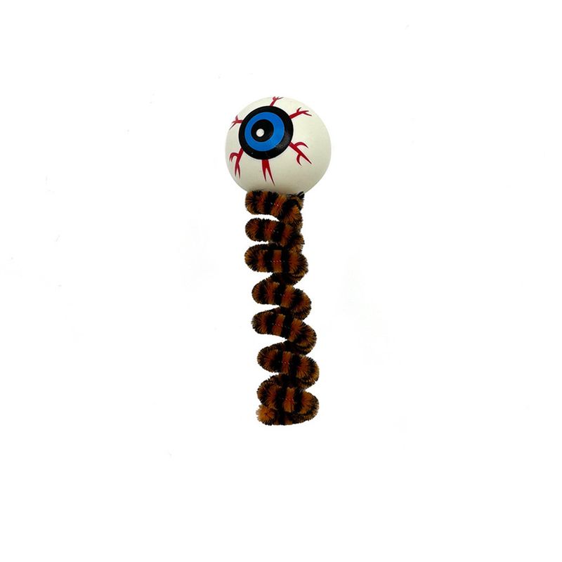 IntiMeg Ensemble de jouets d'Halloween pour chats