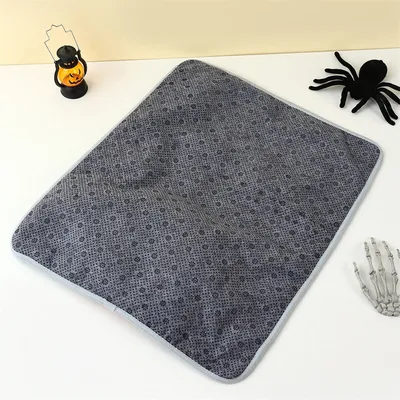 IntiMeg Tapis de Reniflement d'Halloween pour Chien
