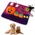 IntiMeg Tapis de Reniflement d'Halloween pour Chien