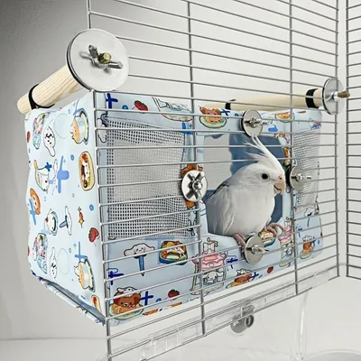 ZooVenture Nido transpirable para loros