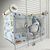 ZooVenture Nid d'oiseau respirant pour perroquets