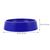 ZooVenture Lot de 8 bols plastiques réutilisables pour pigeons