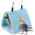 ZooVenture Hamac-nid-lit pour oiseaux