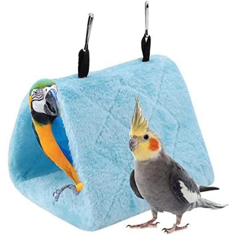 ZooVenture Hamac-nid-lit pour oiseaux