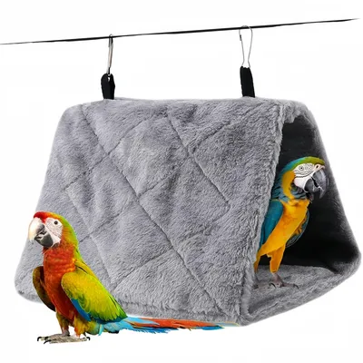 ZooVenture Hamaca nido de pájaro
