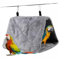 ZooVenture Hamac-nid-lit pour oiseaux
