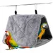 ZooVenture Hamac-nid-lit pour oiseaux