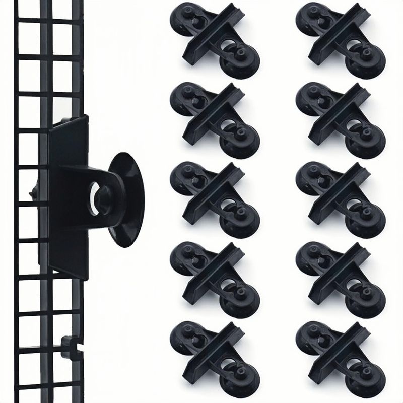 ZooVenture Clips ventouse séparation pour aquarium