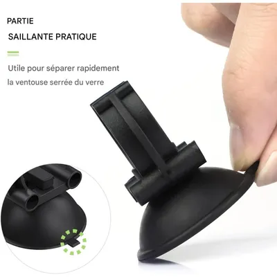 ZooVenture Lot de 12 ventouses de fixation pour chauffage d'aquarium