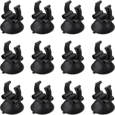 ZooVenture Lot de 12 ventouses de fixation pour chauffage d'aquarium