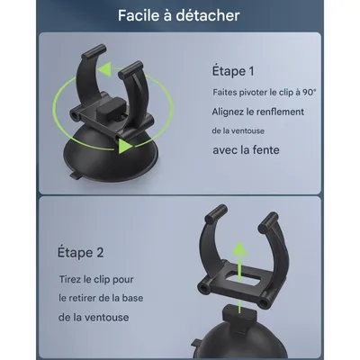 ZooVenture Lot de 12 ventouses de fixation pour chauffage d'aquarium