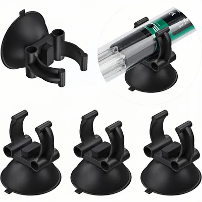 ZooVenture Lot de 12 ventouses de fixation pour chauffage d'aquarium