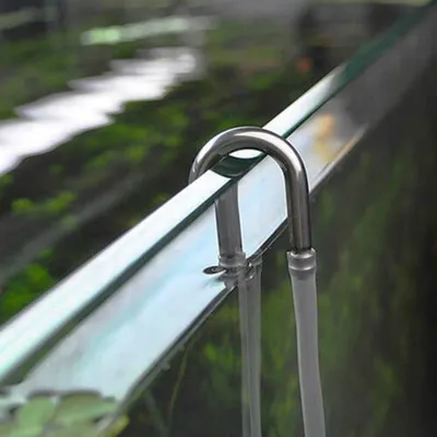 ZooVenture Joint en U connecteur aquarium