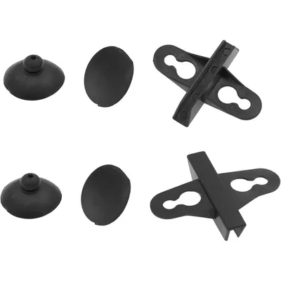 ZooVenture Clips ventouse séparation pour aquarium