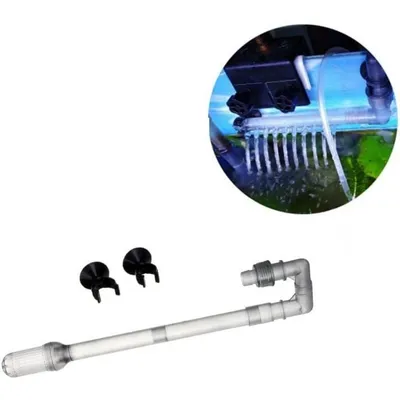 ZooVenture Tuyau de filtre pour aquarium