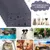 IntiMeg Serviette de bain pour animaux de compagnie 60 x 100 cm