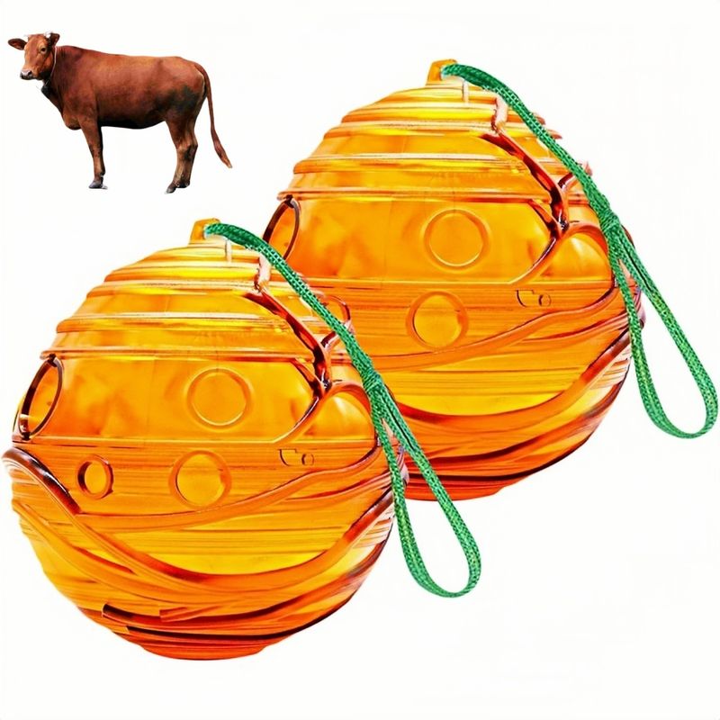 ZooVenture Pièges à guêpes pour extérieur