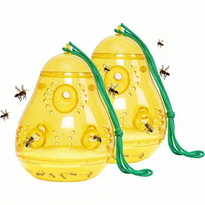ZooVenture Pièges à guêpes pour extérieur ZooVenture Pièges à guêpes pour extérieur