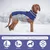 IntiMeg warme Hunde-Schutzjacke IntiMeg warme Hunde-Schutzjacke