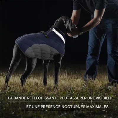 IntiMeg warme Hunde-Schutzjacke IntiMeg warme Hunde-Schutzjacke