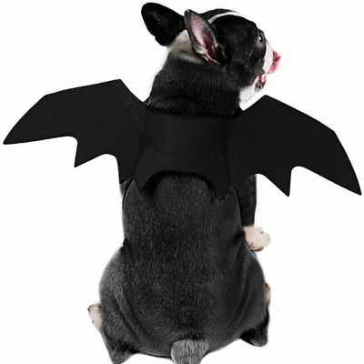 ZooVenture Costume chauve - souris pour grands chiens