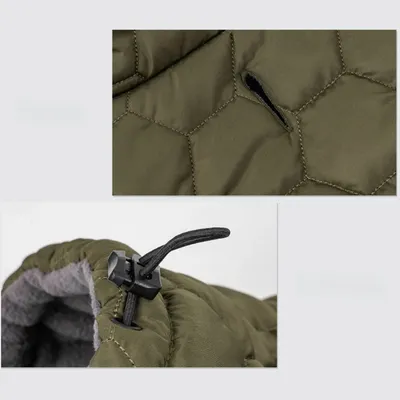 IntiMeg Winterjacke für Hunde IntiMeg Winterjacke für Hunde