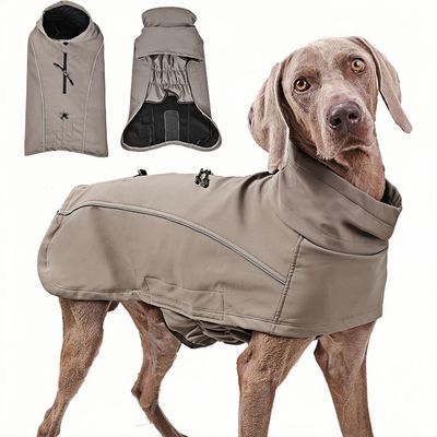 ZooVenture Manteau d'hiver imperméable pour chiens