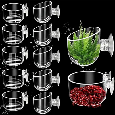 ZooVenture Support pour plantes d'aquarium ZooVenture Support pour plantes d'aquarium