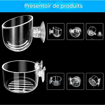 ZooVenture Support pour plantes d'aquarium