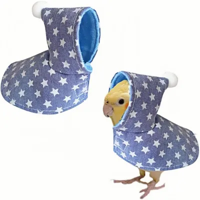 ZooVenture Vêtements pour oiseaux