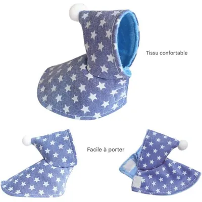 ZooVenture Vêtements pour oiseaux