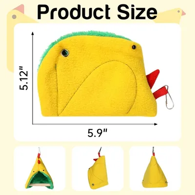 ZooVenture Hamac pour oiseaux