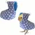 ZooVenture Vêtements pour oiseaux