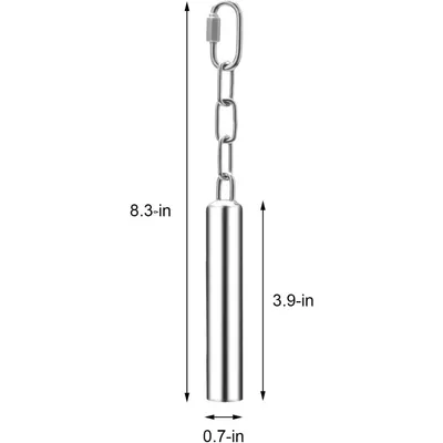 ZooVenture Deux jouets pour perroquets et oiseaux