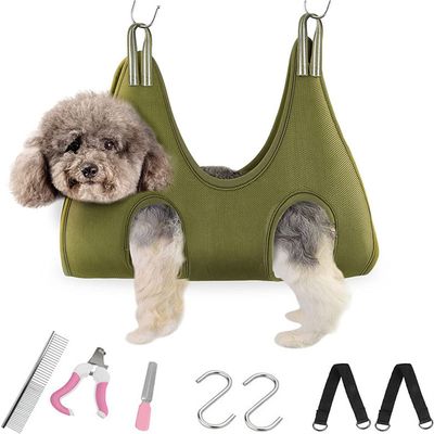 IntiMeg Kit de toilettage pour chien professionnel