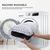 IntiMeg Lit en peluche lavable pour chien et chat