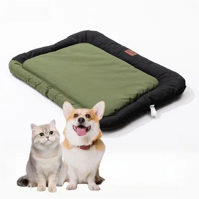 IntiMeg Tapis en toile d'oxford pour Chiens et chats