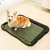 IntiMeg Tapis en toile d'oxford pour Chiens et chats