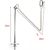 ZooVenture Brochette porte - fruits et mangeoire alimentateur pour Oiseaux