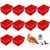 ZooVenture Lot de 20 bols d'alimentation et abreuvoirs pour cage d'oiseaux