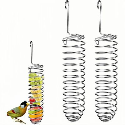 ZooVenture Mangeoires suspendues pour perroquets